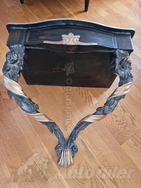 Noćni ormarić Savio Firmino 2 komada