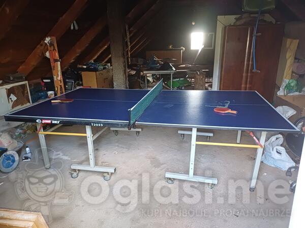 Prodajem sto za stoni tenis