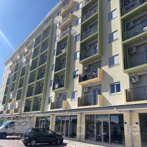 Garsonjera 25m2 - Podgorica - Zabjelo