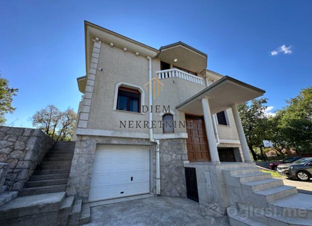 Vila 300m2 - Podgorica - Vranići