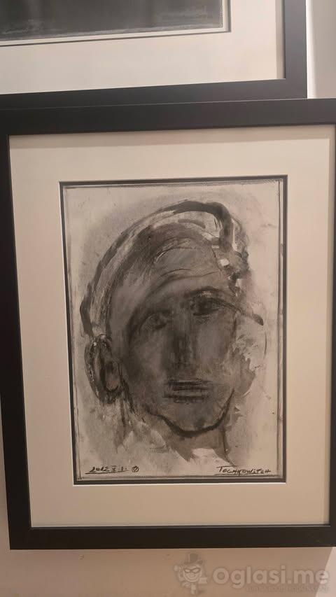 Uros Toskovic umjetnicka slika 2012