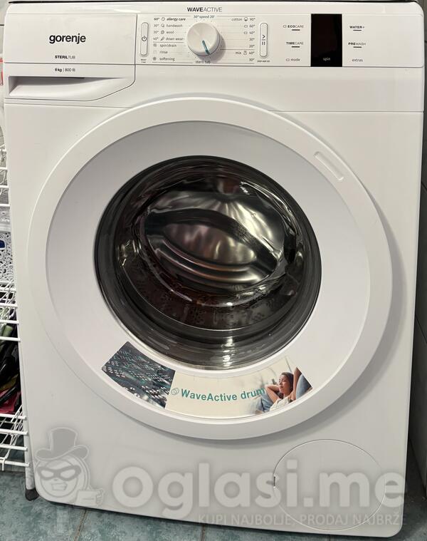 Mašina za pranje veša