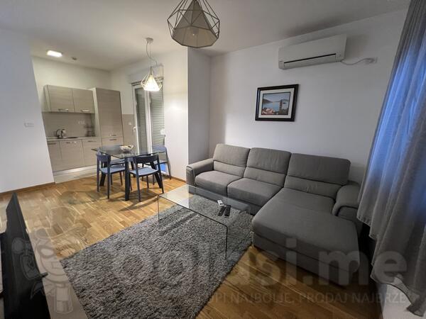 Jednosoban stan 42m2 - Podgorica - City kvart