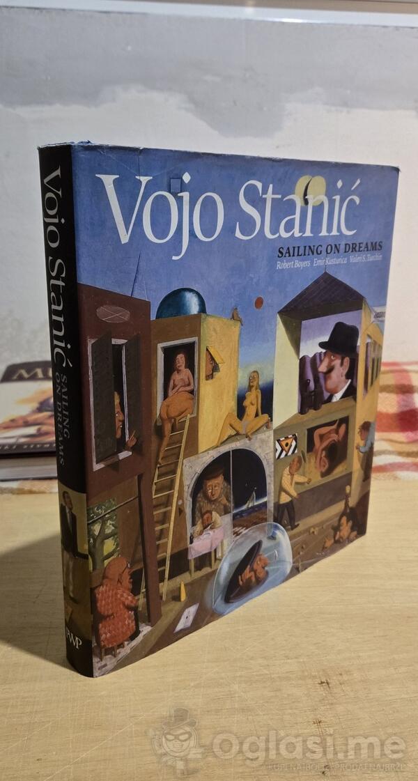 Vojo Stanić - Sailing on dreams