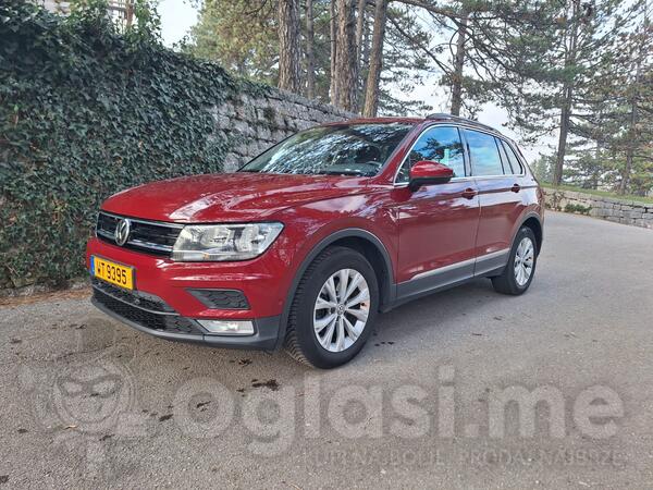 Volkswagen - Tiguan