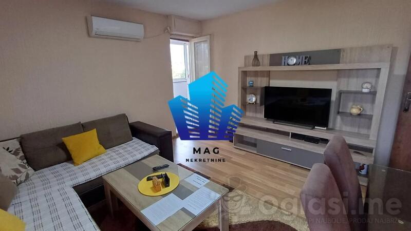 Dvosoban stan 58m2 - Ulcinj - Ulcinj (uži dio)