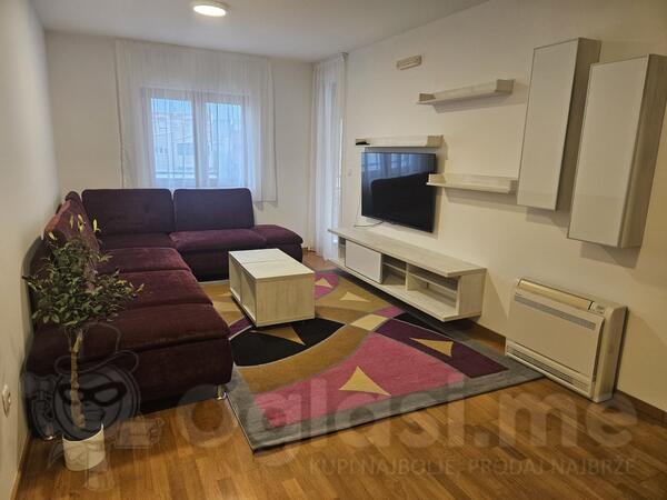 Jednosoban stan 45m2 - Podgorica - City kvart