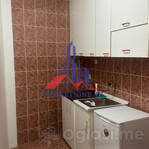 Jednosoban stan 36m2 - Podgorica - Podgorica (uži dio)