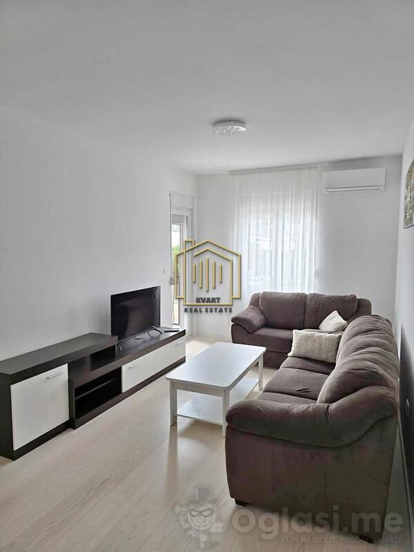 Jednosoban stan 47m2 - Podgorica - Zabjelo