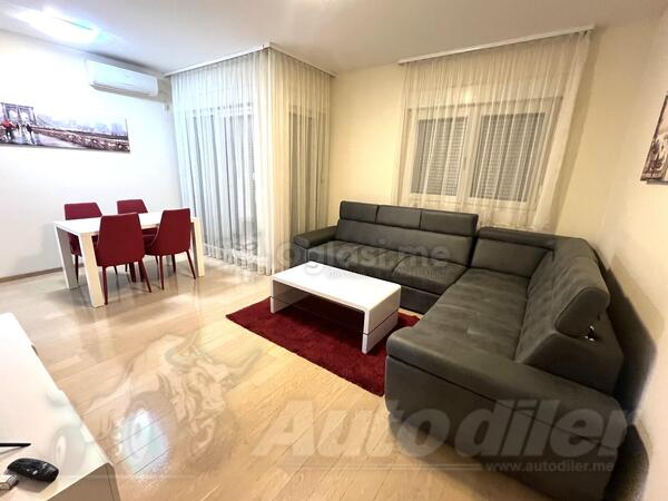 Jednosoban stan 54m2 - Podgorica - City kvart City Kvart