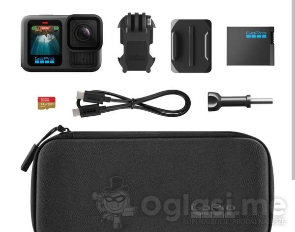 GoPro GoPro 13 Black Video kamera