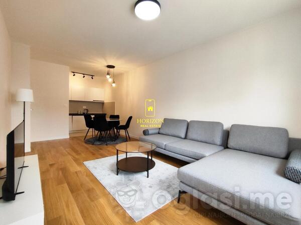 Jednosoban stan 50m2 - Podgorica - Central Point