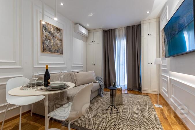 Garsonjera 19m2 - Podgorica - Zabjelo