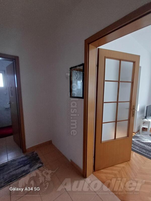 Dvosoban stan 65m2 - Bar - Bar (uži dio)