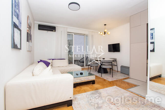 Dvosoban stan 70m2 - Podgorica - Preko Morače