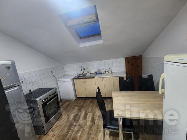 Jednosoban stan 43m2 - Podgorica - Zabjelo