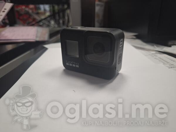 GoPro 8 Black Video kamera