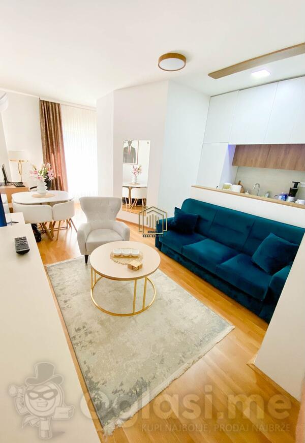 Jednosoban stan 35m2 - Podgorica - Ljubović