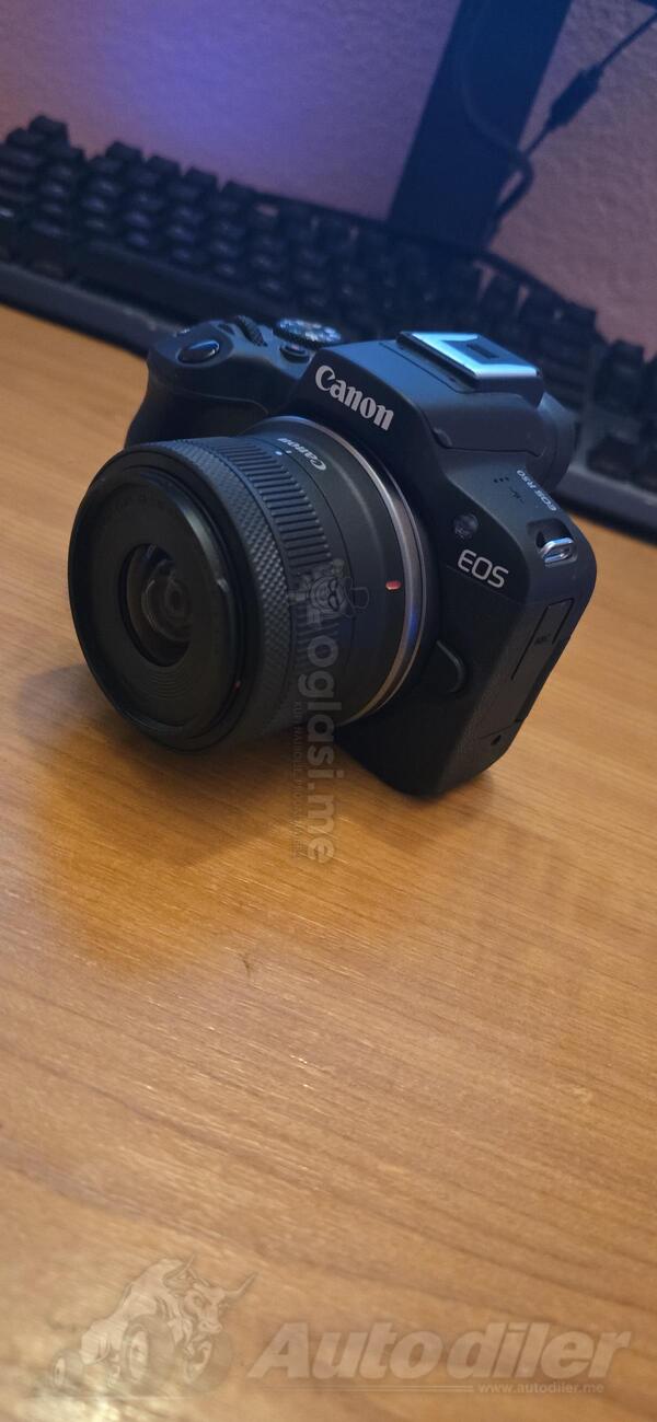 Canon eos r50 Fotoaparat