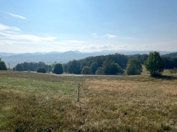 Građevinsko zemljište 950m2 - Žabljak - Pašina Voda