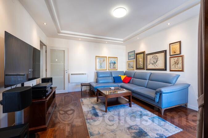 Dvosoban stan 68m2 - Podgorica - Central Point