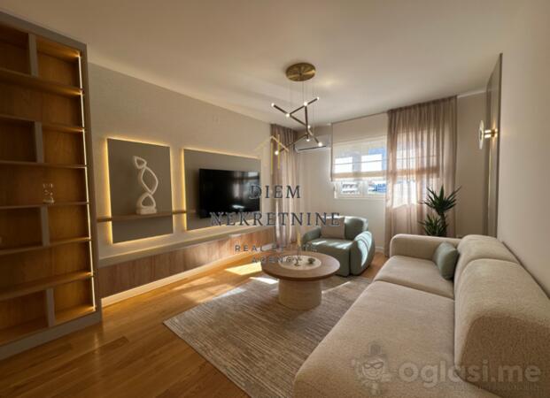 Jednosoban stan 47m2 - Podgorica - Central Point