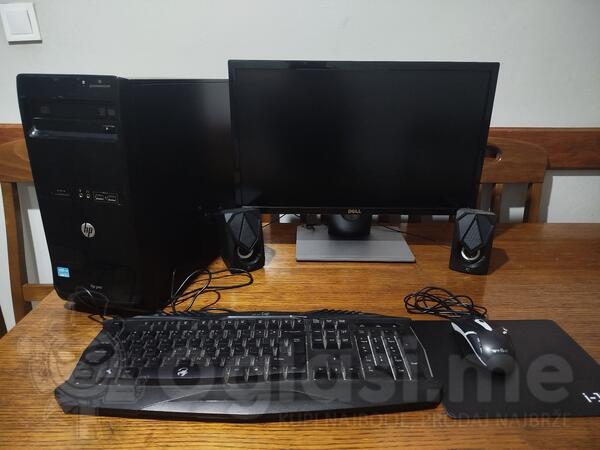 HP PRO - Intel i3 - 6GB GB DDR3 - HDD disk