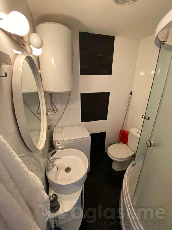 Jednosoban stan 39m2 - Bar - Bar (uži dio)