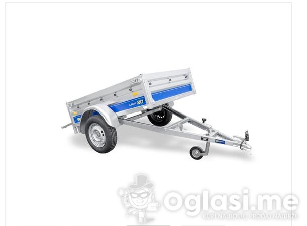 Prevoz robe i tereta 