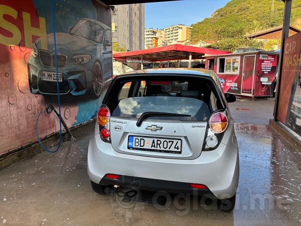 Chevrolet - Spark - 1000/50