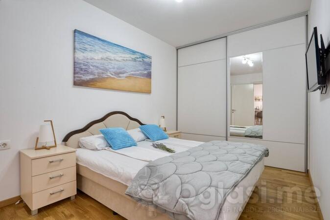 Jednosoban stan 50m2 - Budva - Rozino