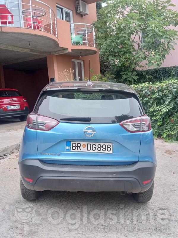 Opel - Crossland X - 1.5 HDI