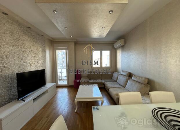 Dvosoban stan 63m2 - Podgorica - City kvart