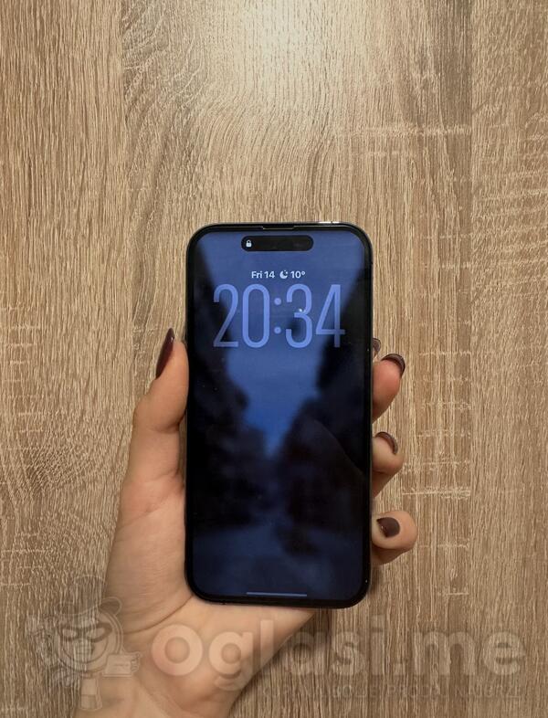 Apple - iPhone 14 Pro - 6GB / 128GB