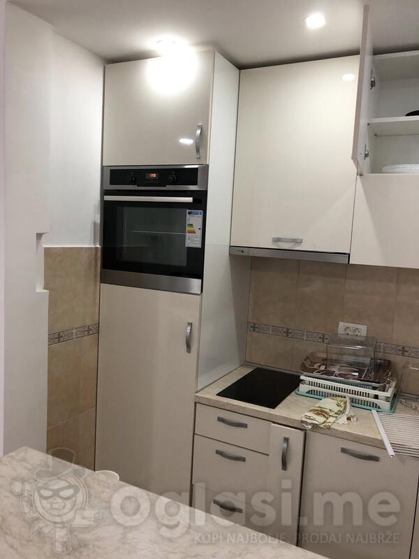 Jednosoban stan 54m2 - Bar - Haj-Nehaj