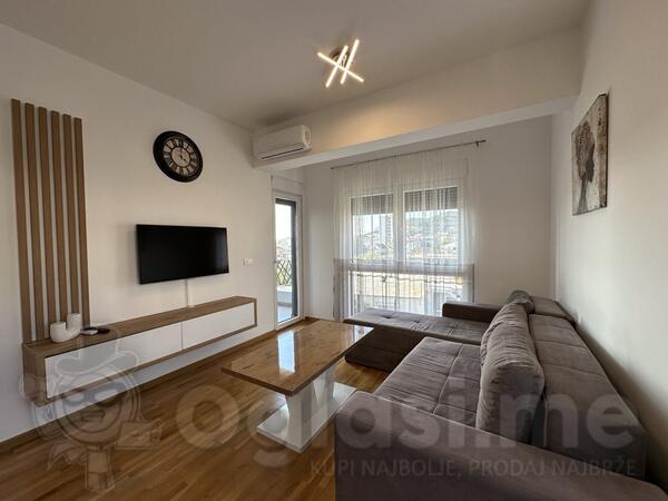 Jednosoban stan 45m2 - Bar - Šušanj