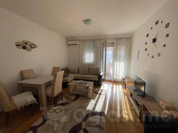 Garsonjera 30m2 - Podgorica - Tuški put