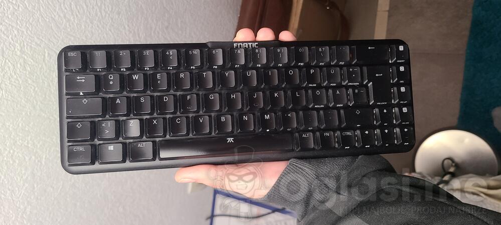 Ostalo tastatura Streak 65 - Gejmerska