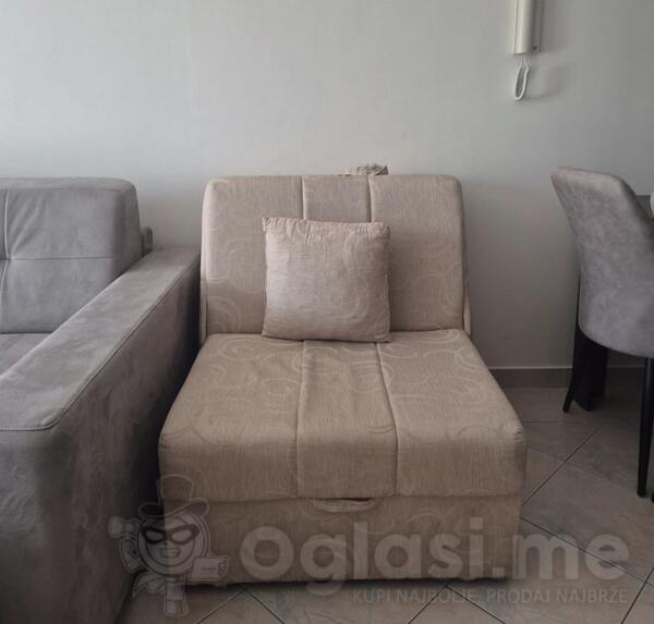 Fotelja na rasklapanje 200x90