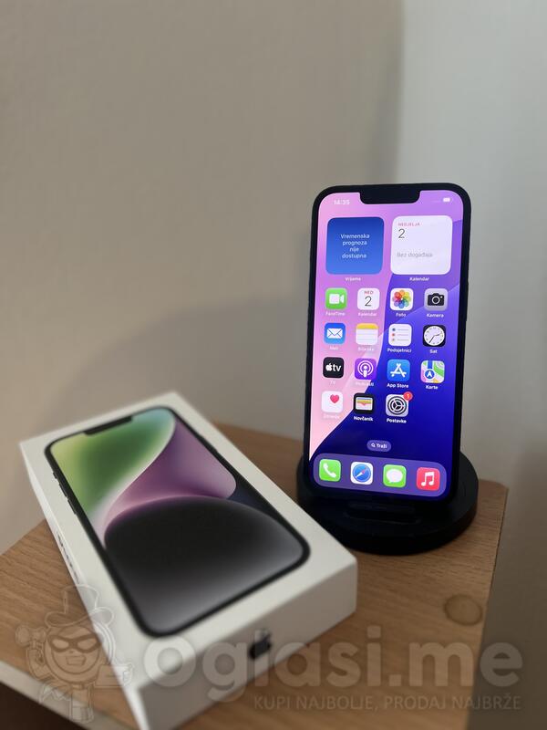 Apple - iPhone 14 - 6GB / 128GB
