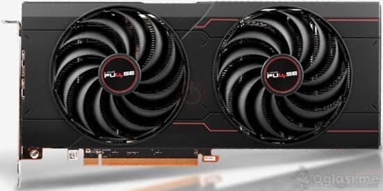 Sapphire Saphire Pulse RX 6700Xt 12gb 11 GB