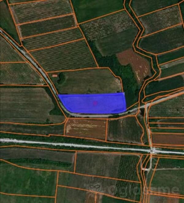 Građevinsko zemljište 7100m2 - Grocka - Umčari