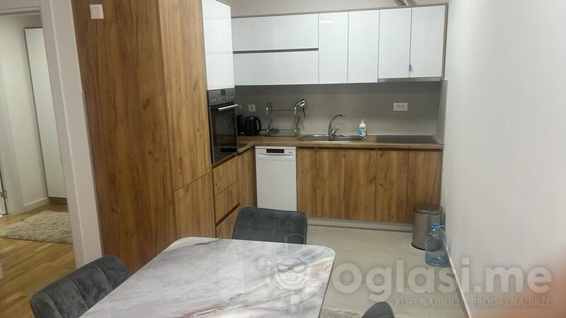 Jednosoban stan 47m2 - Podgorica - Zabjelo Stovarište "Đurović"