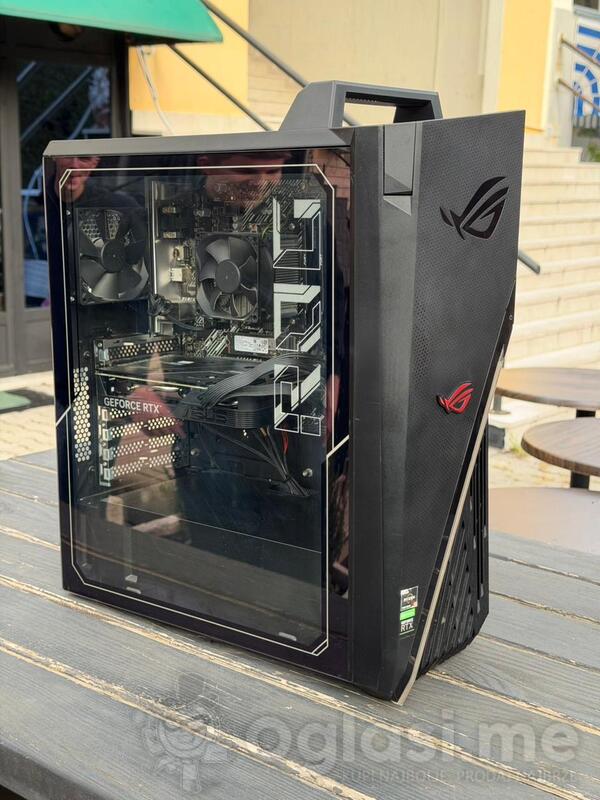 AMD Ryzen 5 - 16GB GB DDR4 - SSD disk