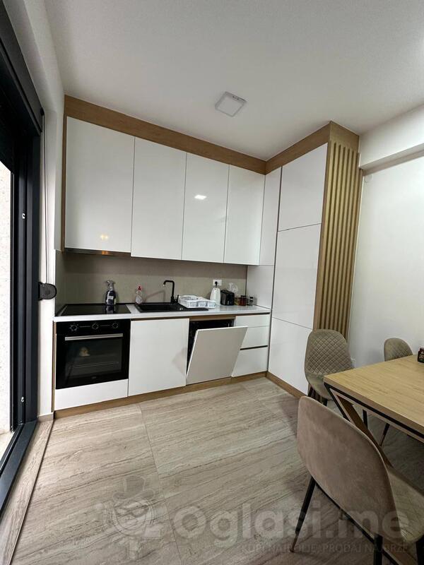 Dvosoban stan 61m2 - Budva - Bečići