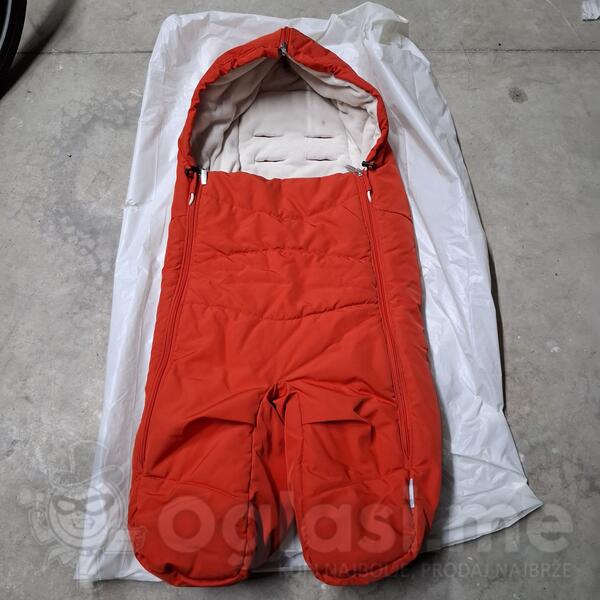 Prekrivac za noge FootMuff za Stokke kolica