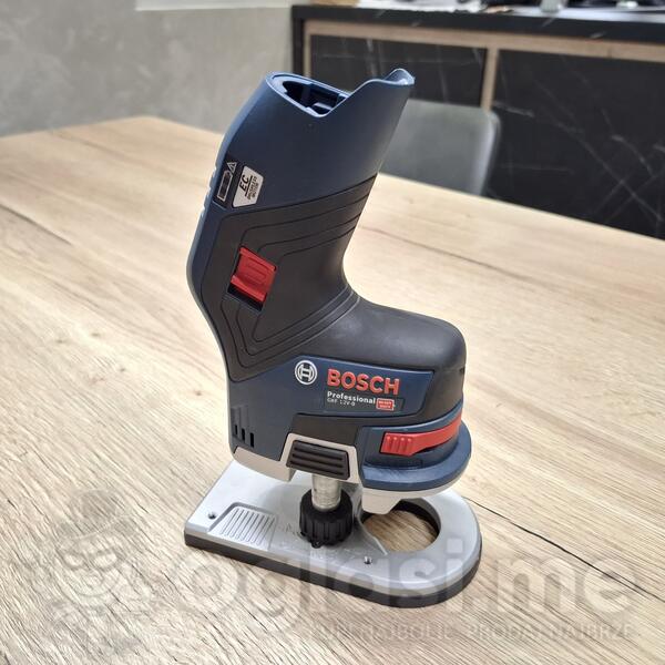 Bosch GKF 12v-8 akumulatorska glodalica frezer nova nekoristema