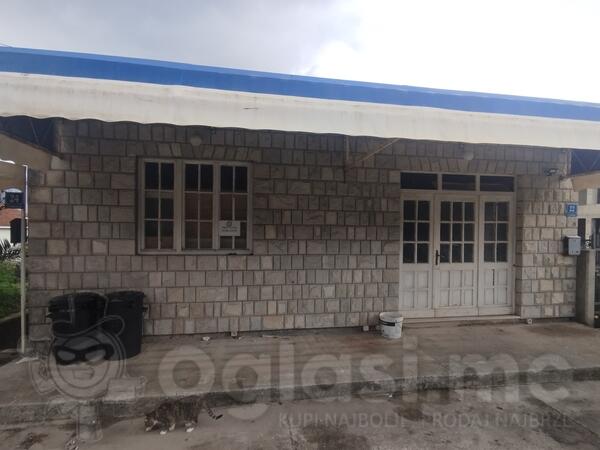 Prodavnica 40m2 - Tivat - Đuraševići