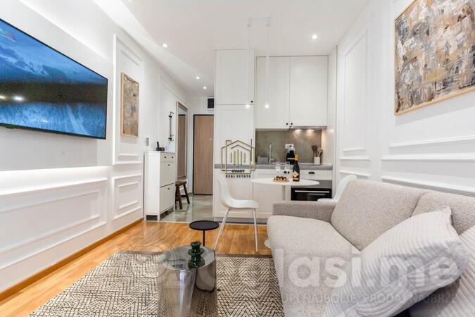 Garsonjera 19m2 - Podgorica - Zabjelo