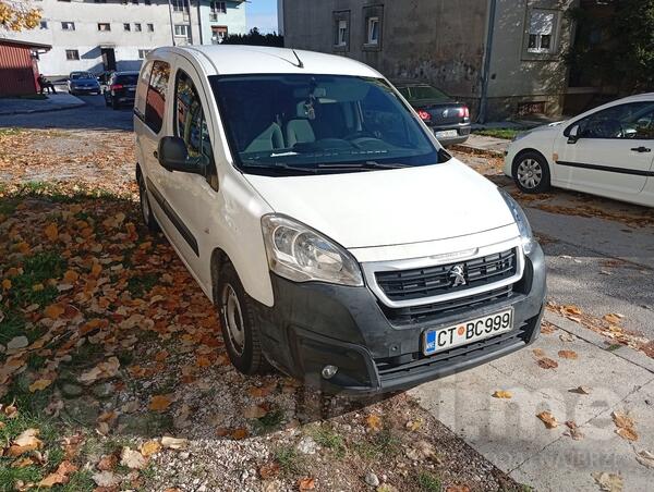 Peugeot - Partner - 1.6 hdi